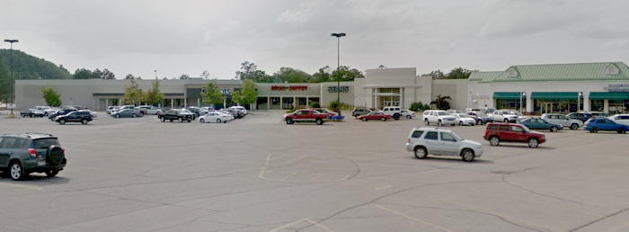 Cherryland Mall - 2015-2020 Street Views